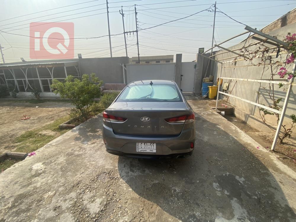 هیوندای سۆناتا